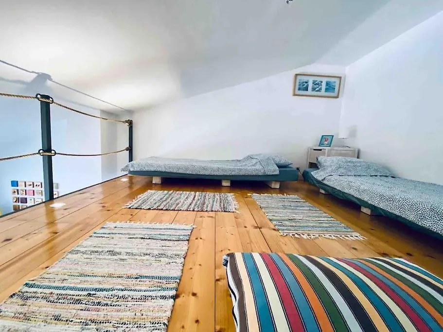 Pet-Friendly Two-Room Family Apartment In Magical Bale