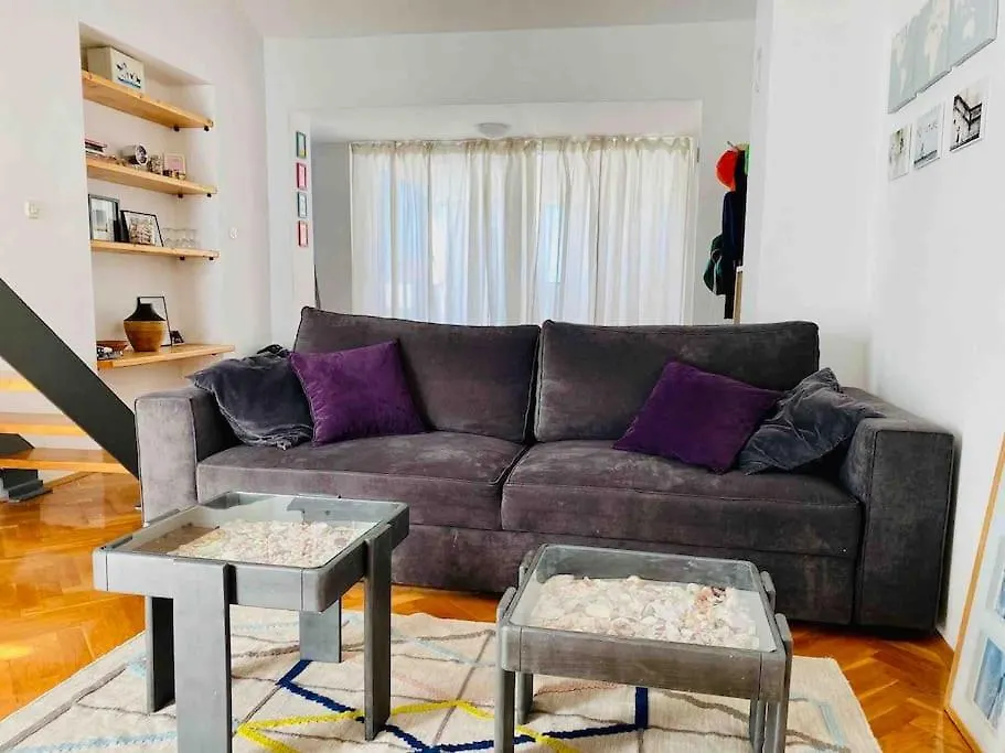 Pet-Friendly Two-Room Family Apartment In Magical Bale Croatie